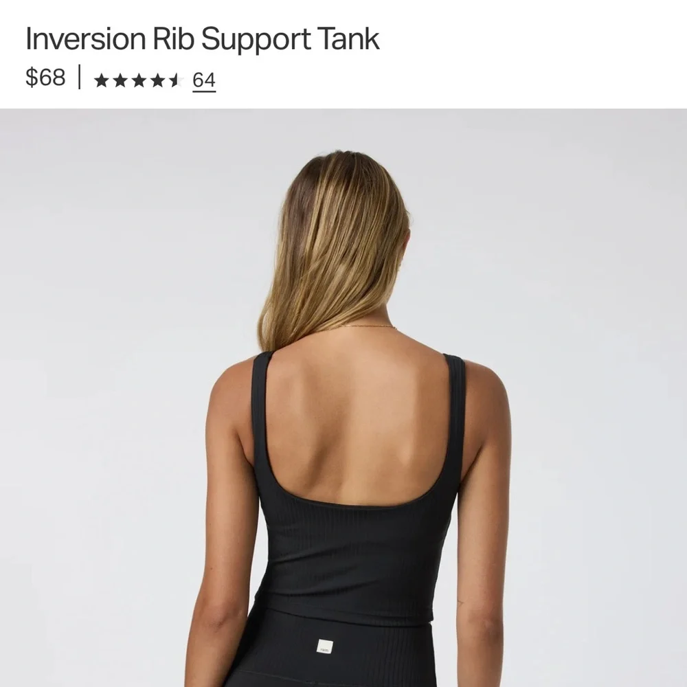 Vuori Inversion Tank - Picture 4 of 4